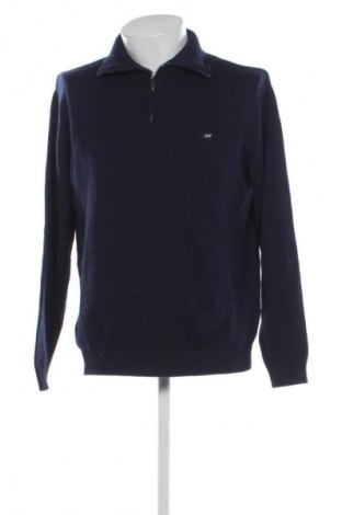 Pánský svetr  Malagrida, Velikost L, Barva Modrá, Cena  259,00 Kč