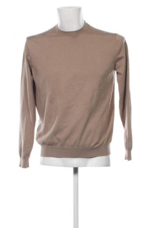 Férfi pulóver Mango, Méret M, Szín Bézs, Ár 6 519 Ft