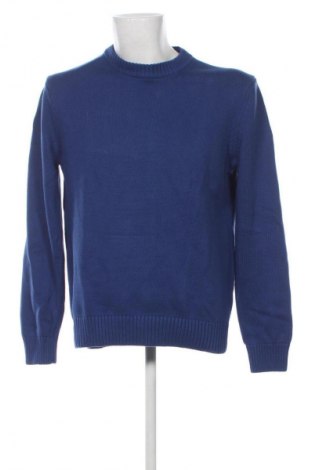 Férfi pulóver Mango, Méret L, Szín Kék, Ár 19 749 Ft