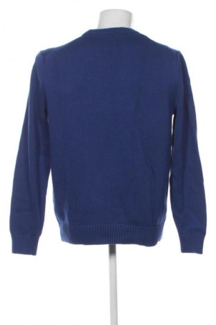 Férfi pulóver Mango, Méret L, Szín Kék, Ár 19 749 Ft