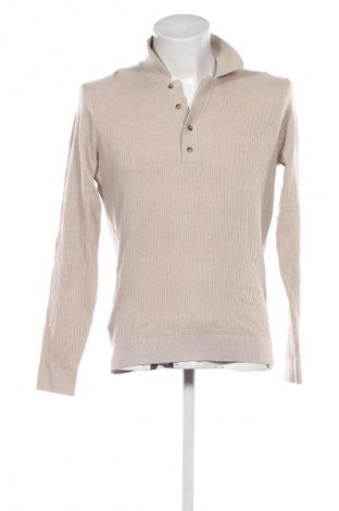 Férfi pulóver Mango, Méret M, Szín Bézs, Ár 6 519 Ft