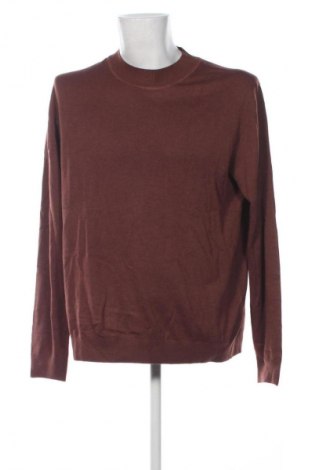 Pulover de bărbați Mango, Mărime XL, Culoare Maro, Preț 243,99 Lei