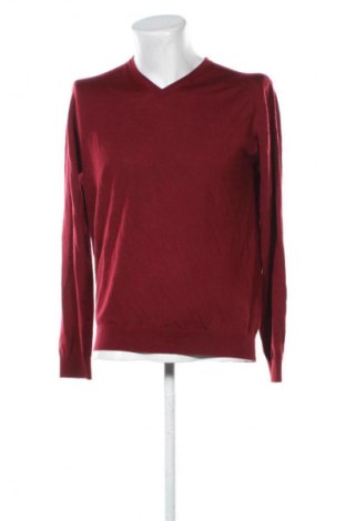 Pánský svetr  Manguun, Velikost L, Barva Červená, Cena  169,00 Kč