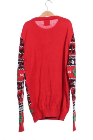 Ανδρικό πουλόβερ Marvel, Μέγεθος XS, Χρώμα Πολύχρωμο, Τιμή 31,99 €