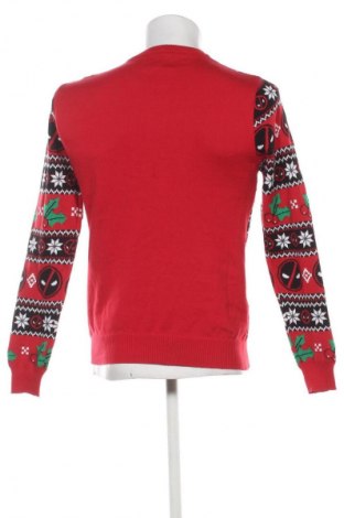 Herrenpullover Marvel, Größe S, Farbe Mehrfarbig, Preis 24,55 €