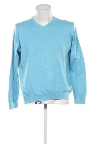 Pulover de bărbați Marvelis, Mărime XL, Culoare Albastru, Preț 55,99 Lei