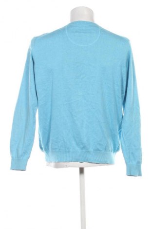 Pulover de bărbați Marvelis, Mărime XL, Culoare Albastru, Preț 55,99 Lei