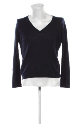 Męski sweter Massimo Dutti, Rozmiar S, Kolor Niebieski, Cena 112,99 zł