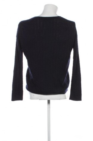 Męski sweter Massimo Dutti, Rozmiar S, Kolor Niebieski, Cena 112,99 zł