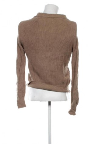Férfi pulóver Massimo Dutti, Méret M, Szín Bézs, Ár 14 629 Ft