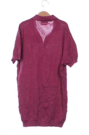 Pulover de bărbați Massimo Dutti, Mărime S, Culoare Mov, Preț 131,99 Lei