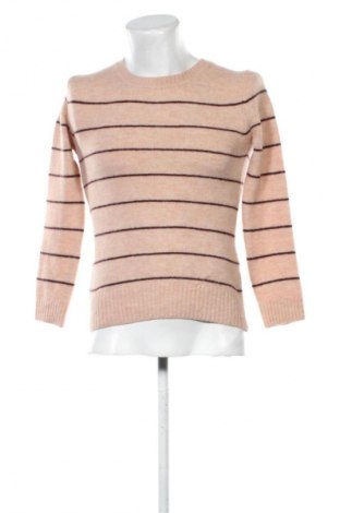 Мъжки пуловер Massimo Dutti, Размер S, Цвят Многоцветен, Цена 19,53 €