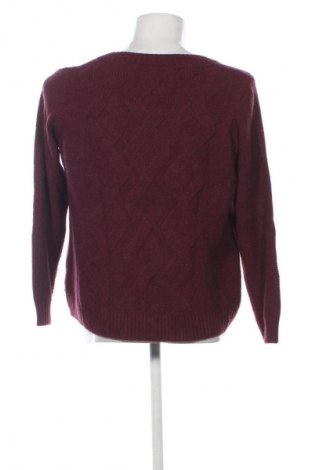Pulover de bărbați Mavi, Mărime L, Culoare Roșu, Preț 342,99 Lei