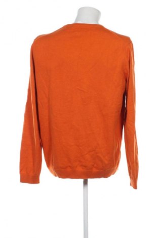 Herrenpullover McNeal, Größe XXL, Farbe Orange, Preis 18,99 €