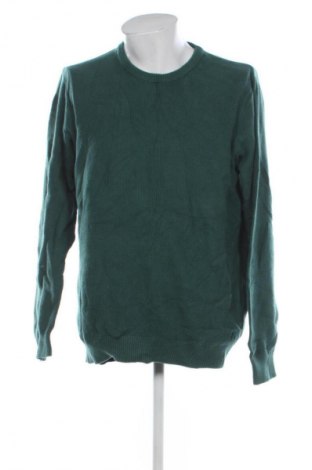 Męski sweter Mistral, Rozmiar L, Kolor Zielony, Cena 57,99 zł