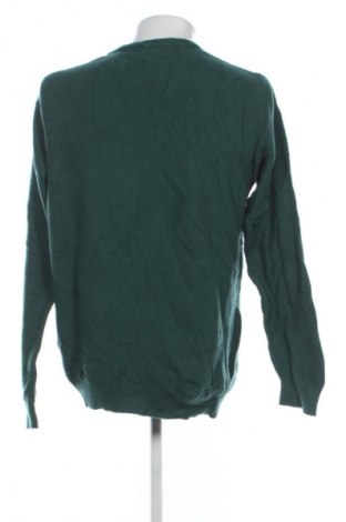 Męski sweter Mistral, Rozmiar L, Kolor Zielony, Cena 57,99 zł