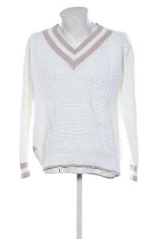 Pánsky sveter  Moods Of Norway, Veľkosť XL, Farba Biela, Cena  54,72 €