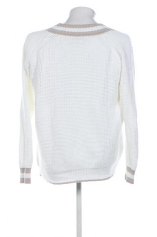 Pánsky sveter  Moods Of Norway, Veľkosť XL, Farba Biela, Cena  54,72 €