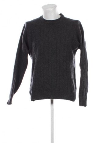 Pulover de bărbați Morgano, Mărime L, Culoare Gri, Preț 130,99 Lei