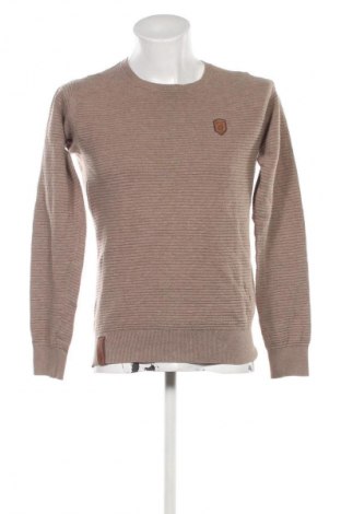 Pánský svetr  Naketano, Velikost L, Barva Hnědá, Cena  589,00 Kč