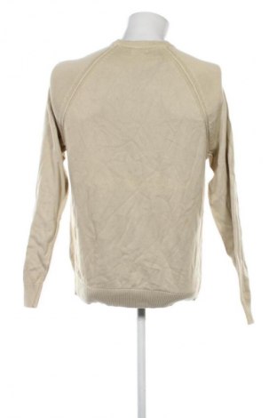 Мъжки пуловер Napapijri, Размер L, Цвят Бежов, Цена 33,23 €