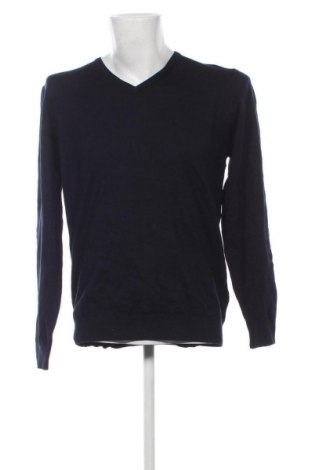 Pulover de bărbați Nerovago, Mărime XL, Culoare Albastru, Preț 57,99 Lei