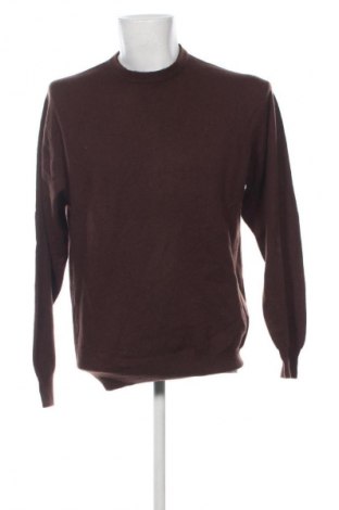 Męski sweter Nkd, Rozmiar XL, Kolor Brązowy, Cena 42,99 zł