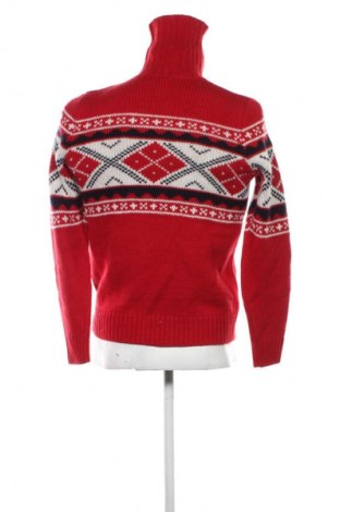 Pánský svetr  OVS, Velikost S, Barva Červená, Cena  249,00 Kč