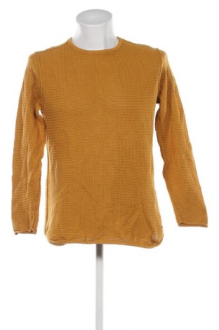 Herrenpullover Only & Sons, Größe L, Farbe Gelb, Preis 12,99 €