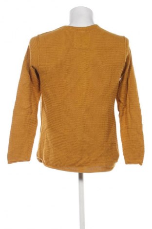 Herrenpullover Only & Sons, Größe L, Farbe Gelb, Preis 12,99 €