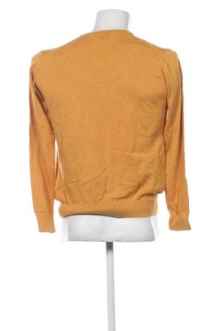 Ανδρικό πουλόβερ Otto Kern, Μέγεθος M, Χρώμα Πορτοκαλί, Τιμή 19,99 €