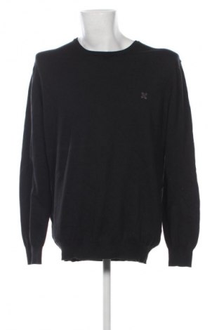 Ανδρικό πουλόβερ Oxbow, Μέγεθος XXL, Χρώμα Μαύρο, Τιμή 55,24 €