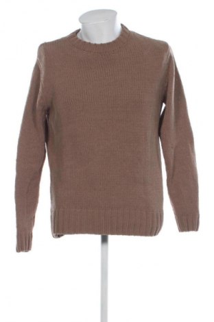 Férfi pulóver Piazza Italia, Méret M, Szín Barna, Ár 3 919 Ft