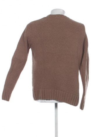 Férfi pulóver Piazza Italia, Méret M, Szín Barna, Ár 3 919 Ft