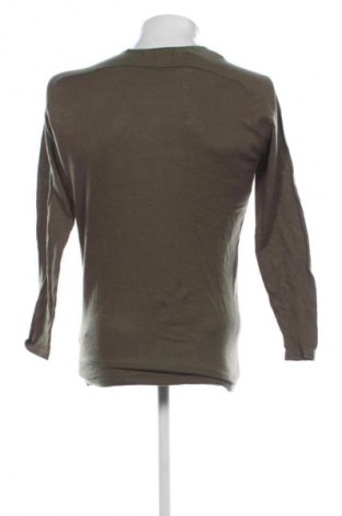 Férfi pulóver Piazza Italia, Méret M, Szín Zöld, Ár 3 929 Ft