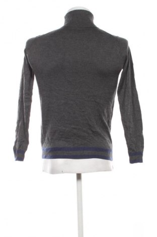 Ανδρικό πουλόβερ Piazza Italia, Μέγεθος S, Χρώμα Γκρί, Τιμή 9,99 €
