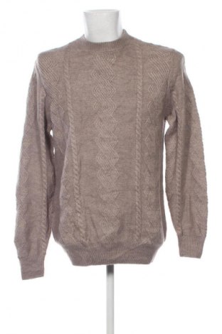 Pánský svetr  Piazza Italia, Velikost M, Barva Béžová, Cena  229,00 Kč