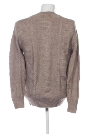 Pánský svetr  Piazza Italia, Velikost M, Barva Béžová, Cena  229,00 Kč