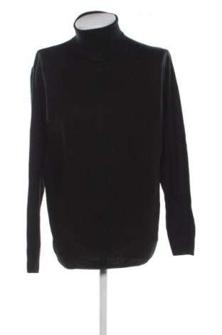 Pulover de bărbați Piazza Italia, Mărime XXL, Culoare Negru, Preț 49,99 Lei