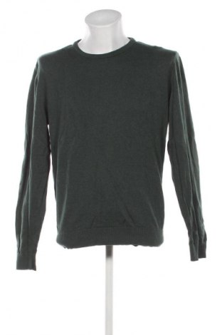 Pulover de bărbați Pier One, Mărime XXL, Culoare Verde, Preț 177,99 Lei