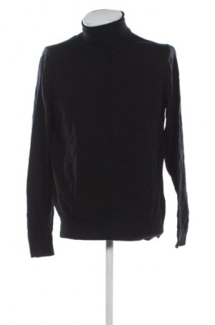 Pulover de bărbați Pier One, Mărime XL, Culoare Negru, Preț 177,99 Lei