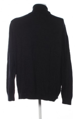Pulover de bărbați Pier One, Mărime 5XL, Culoare Negru, Preț 177,99 Lei