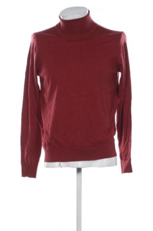 Pulover de bărbați Pier One, Mărime M, Culoare Roșu, Preț 177,99 Lei