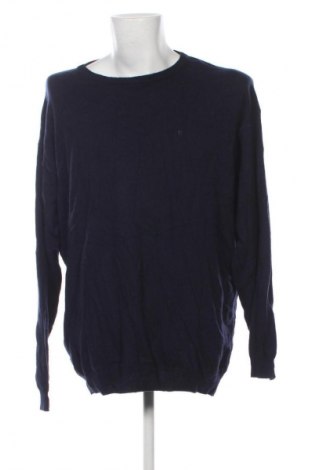 Pánský svetr  Pierre Cardin, Velikost 4XL, Barva Modrá, Cena  907,00 Kč