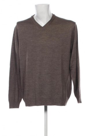 Мъжки пуловер Pierre Cardin, Размер XXL, Цвят Кафяв, Цена 24,17 €