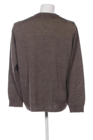 Мъжки пуловер Pierre Cardin, Размер XXL, Цвят Кафяв, Цена 24,17 €