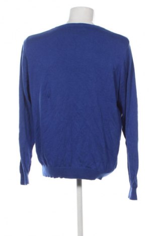 Férfi pulóver Pima Cotton, Méret XXL, Szín Kék, Ár 3 459 Ft