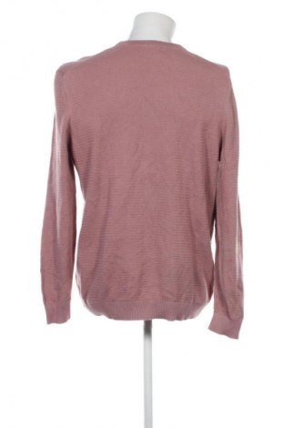 Herrenpullover Piombo, Größe XL, Farbe Aschrosa, Preis € 21,99