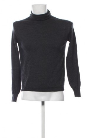 Ανδρικό πουλόβερ Piombo, Μέγεθος S, Χρώμα Γκρί, Τιμή 20,99 €