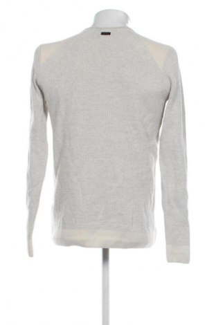 Herrenpullover Pme Legend, Größe M, Farbe Ecru, Preis € 24,99